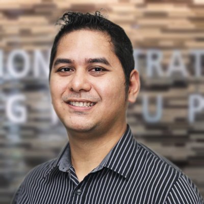 CHRISTIAN, Web Development Manager