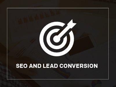 SEO and Lead Conversion