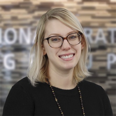 GENEVIEVE, Digital Strategist