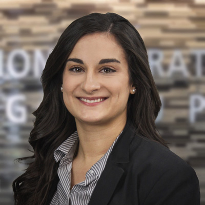 JULIA, Digital Strategist