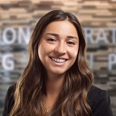 GABRIELLE, Digital Marketing Coordinator