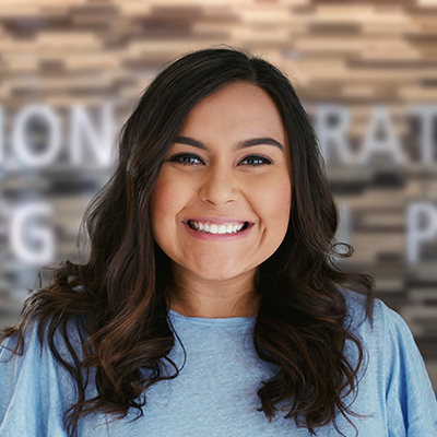 JACKIE, Digital Marketing Coordinator