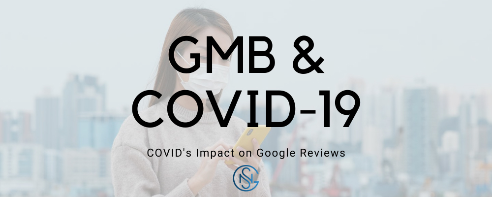 COVID-19 Impact on Google Reviews