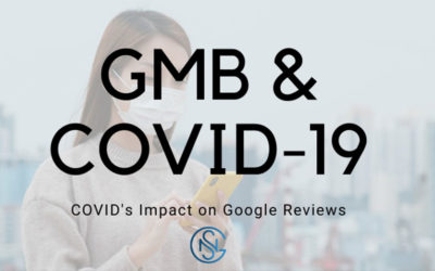 COVID-19’s Effect on Google Reviews
