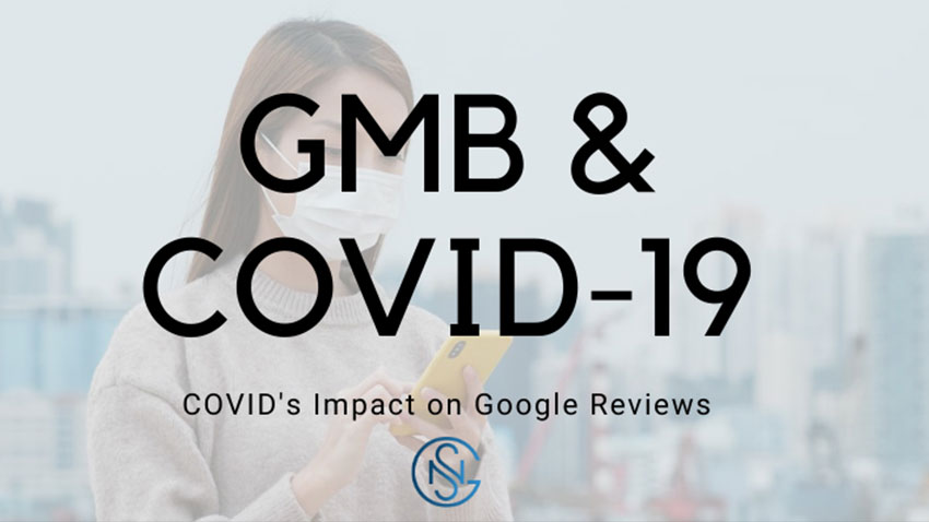 COVID-19’s Effect on Google Reviews