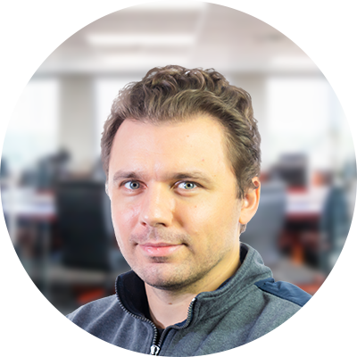 EVGENY Senior SEO Strategist