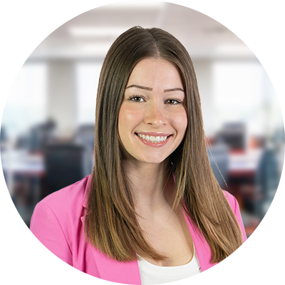 image placeholder for a team member