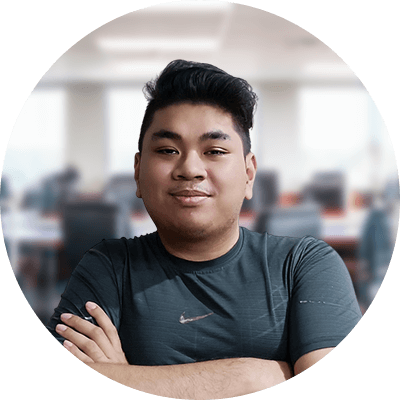 Alvin Aquino - Website QC Specialist